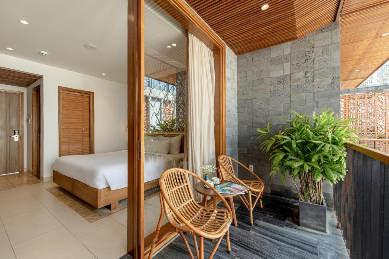 Daisy Boutique Hotel Дананг Экстерьер фото