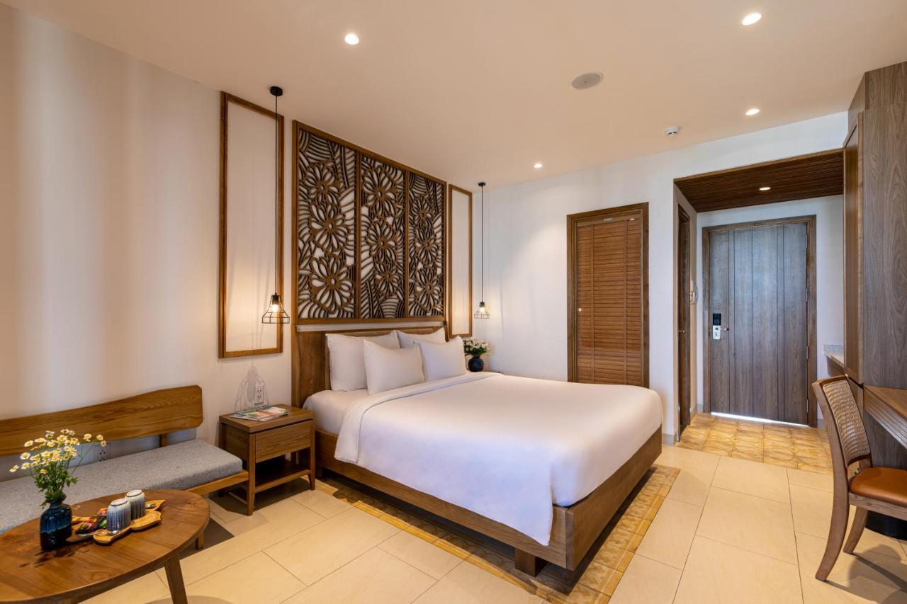 Daisy Boutique Hotel Дананг Экстерьер фото