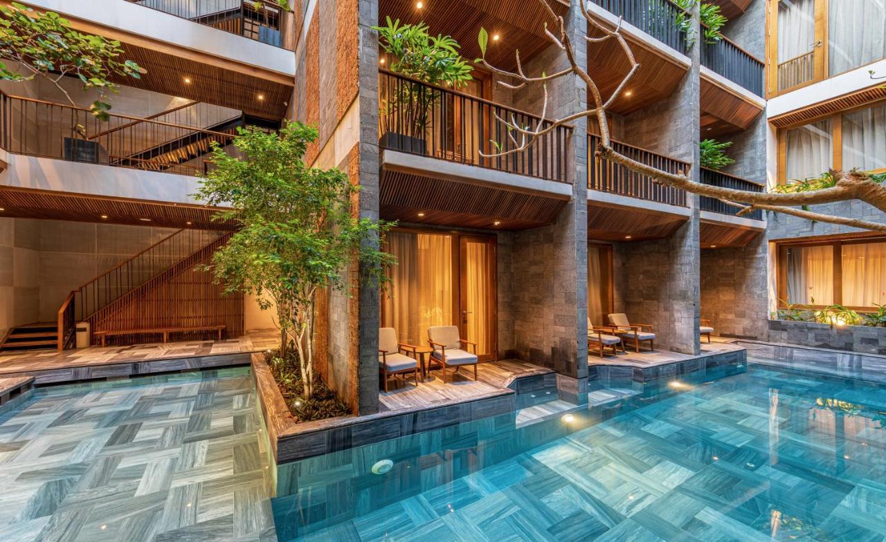 Daisy Boutique Hotel Дананг Экстерьер фото