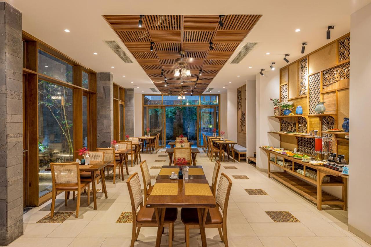 Daisy Boutique Hotel Дананг Экстерьер фото