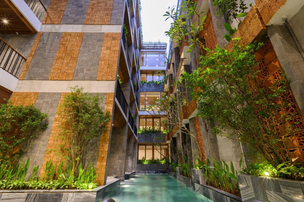 Daisy Boutique Hotel Дананг Экстерьер фото