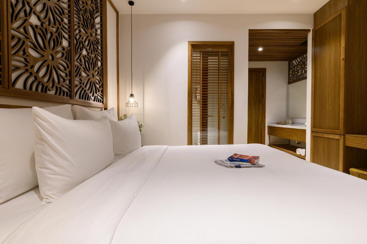 Daisy Boutique Hotel Дананг Экстерьер фото