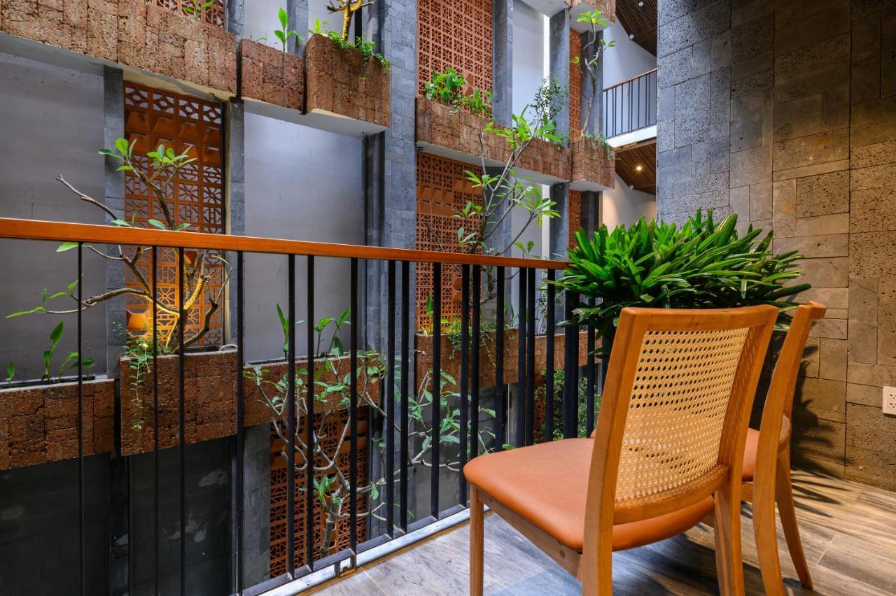 Daisy Boutique Hotel Дананг Экстерьер фото