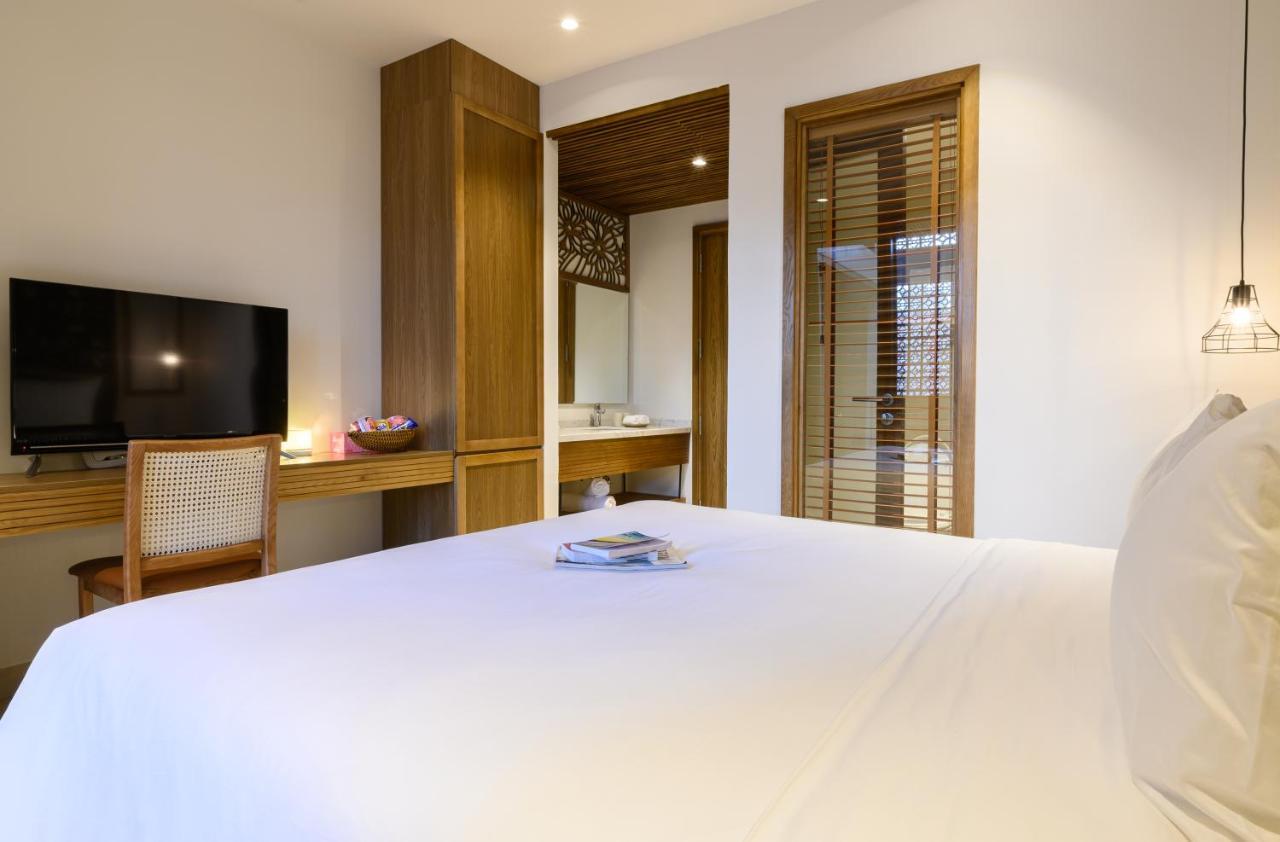 Daisy Boutique Hotel Дананг Экстерьер фото