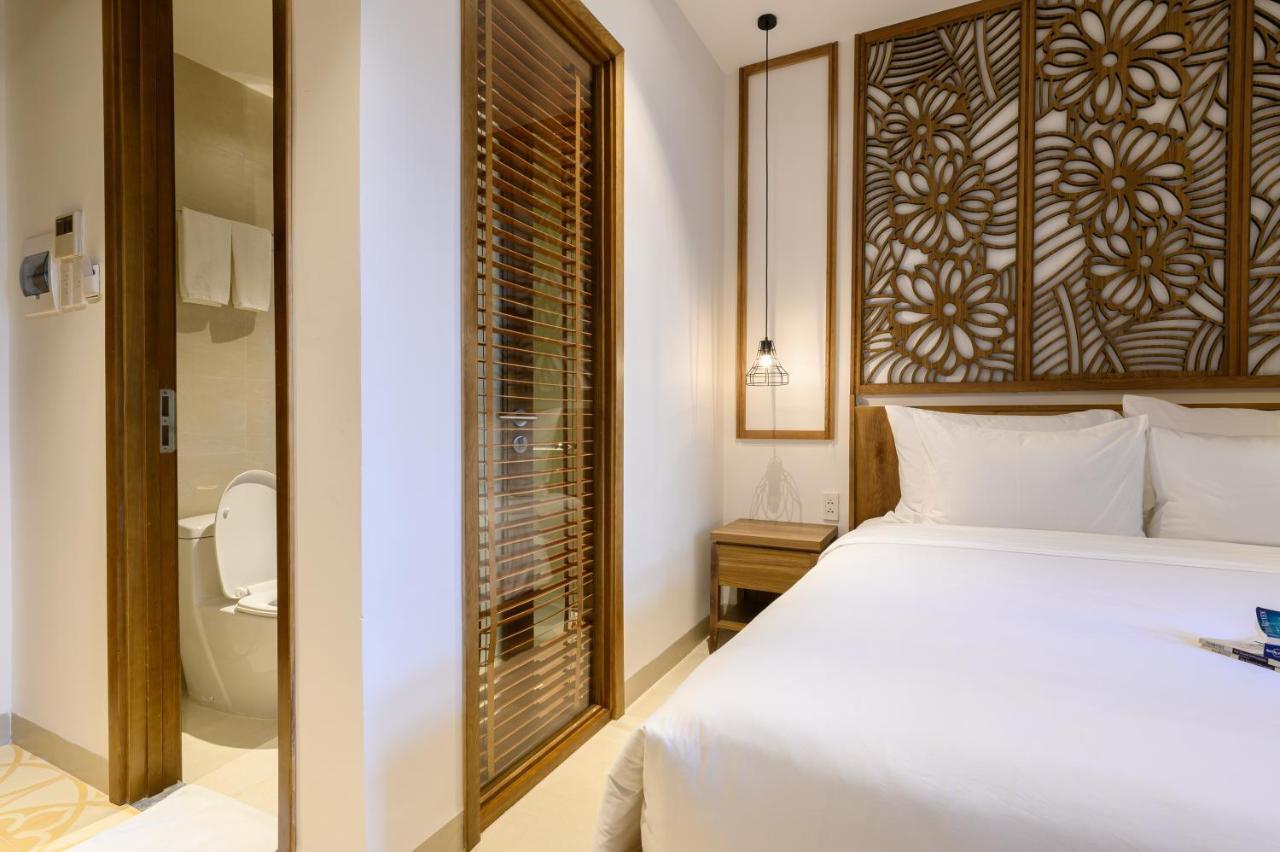 Daisy Boutique Hotel Дананг Экстерьер фото