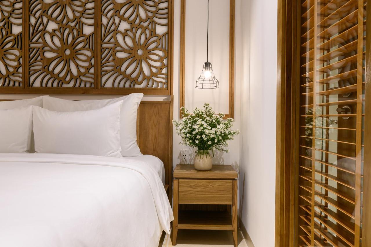 Daisy Boutique Hotel Дананг Экстерьер фото