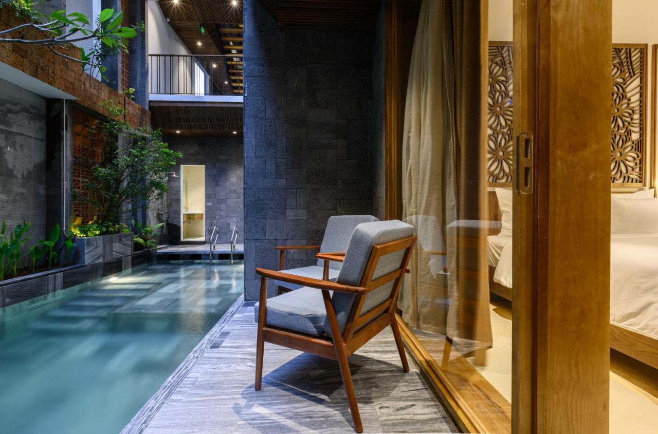 Daisy Boutique Hotel Дананг Экстерьер фото