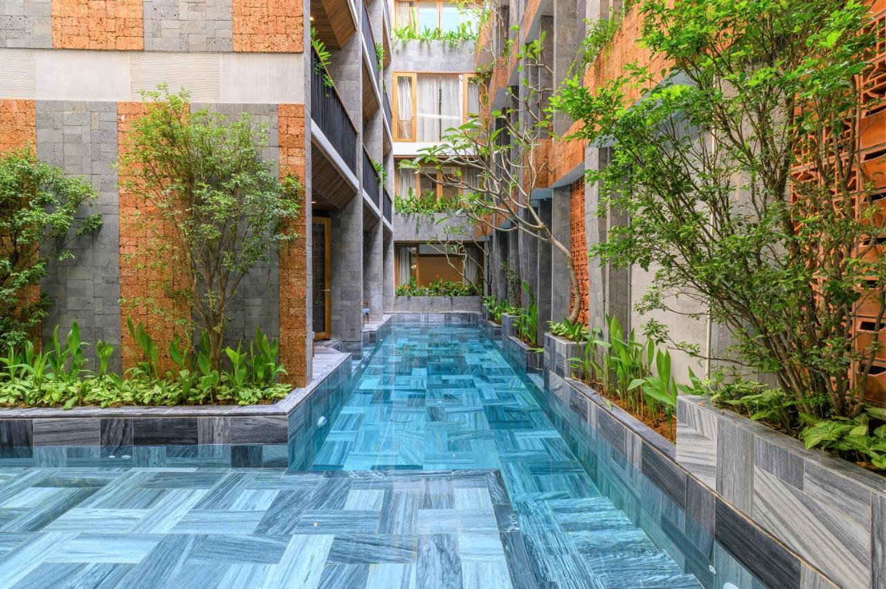 Daisy Boutique Hotel Дананг Экстерьер фото