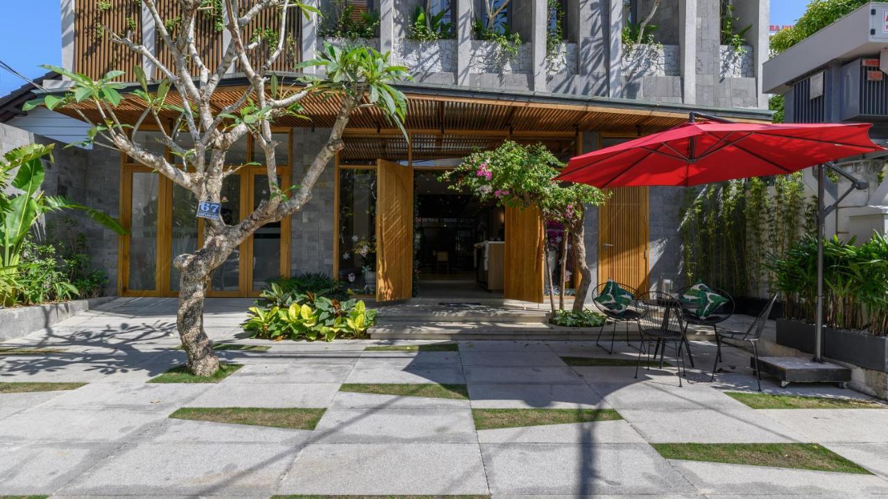 Daisy Boutique Hotel Дананг Экстерьер фото