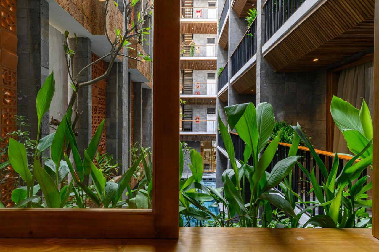 Daisy Boutique Hotel Дананг Экстерьер фото