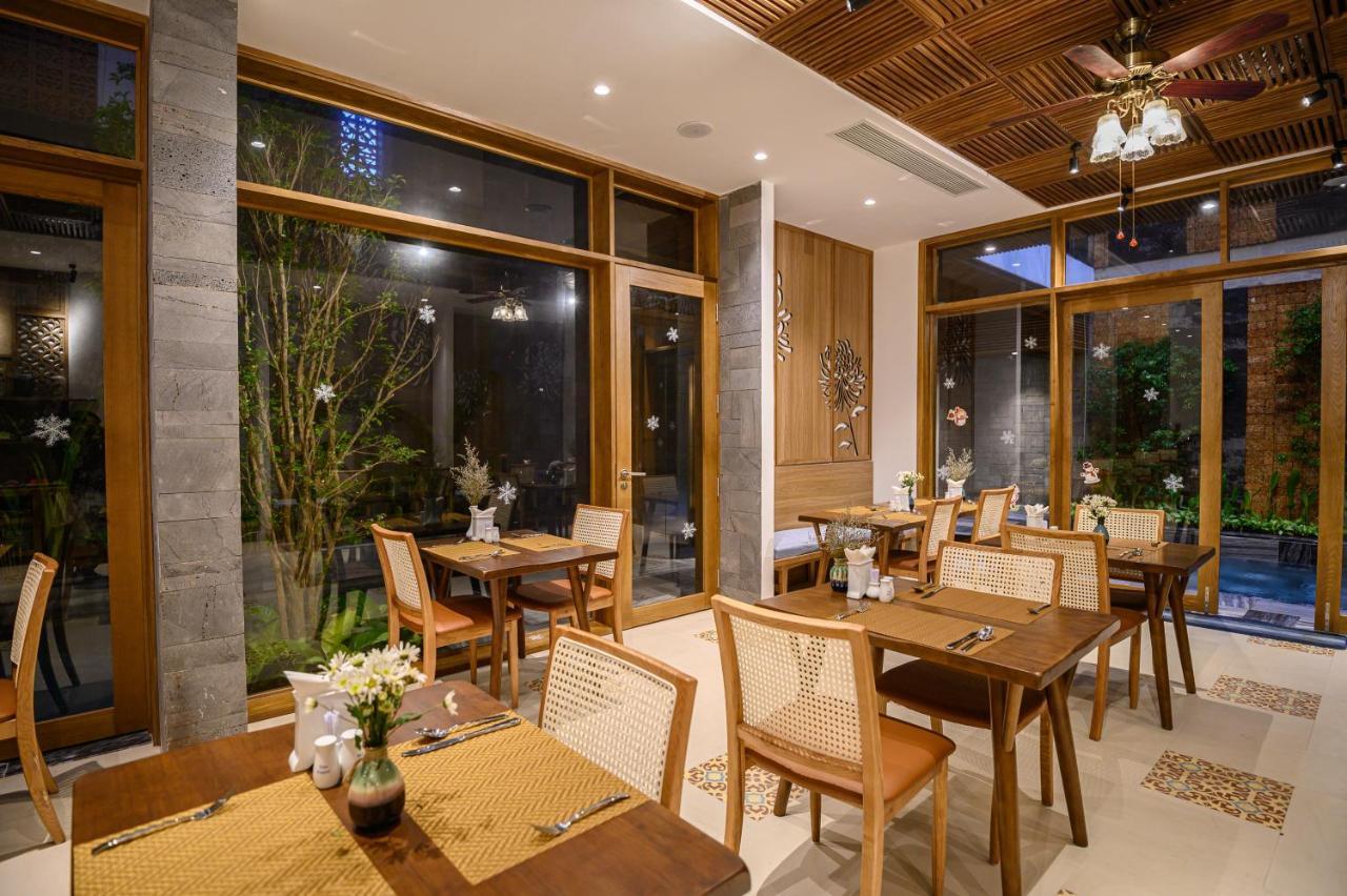 Daisy Boutique Hotel Дананг Экстерьер фото